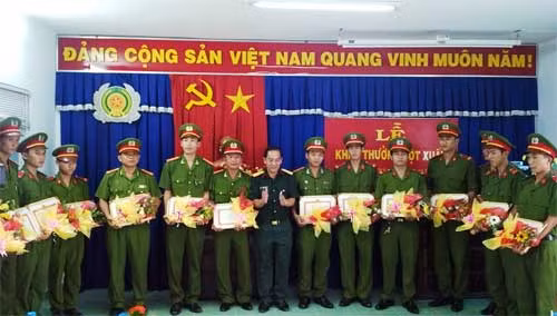 Hình ảnh tại buổi lễ.