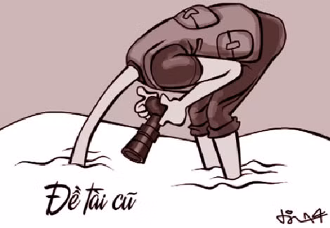 Minh Họa: Lê Tâm.