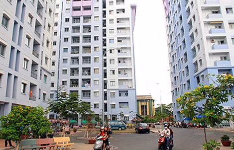 Tại Hà Nội, nhu cầu mua căn hộ chung cư vẫn chiếm đa số. Tại Hà Nội, nhu cầu mua căn hộ chung cư vẫn chiếm đa số.