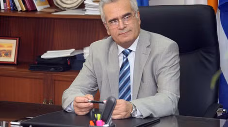 Giám đốc Kyp Andreas Pentaras.