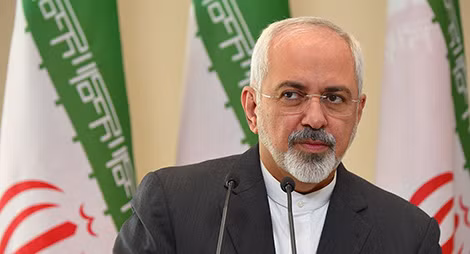 Ngoại trưởng Iran Mohammad Javadzarif. Sự tham gia của Iran là bước ngoặt tại Hội nghị Vienna ngày 30/10.