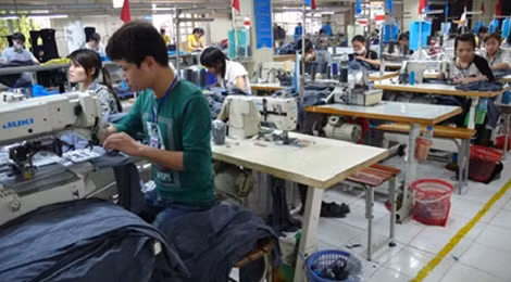 Mức tăng trưởng của Thủ đô năm 2015 đạt 9,24%, cao hơn năm 2014 (ảnh minh hoạ)