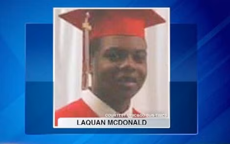 Gia đình nạn nhân 17 tuổi Laquan McDonald được bồi thường 5 triệu USD.