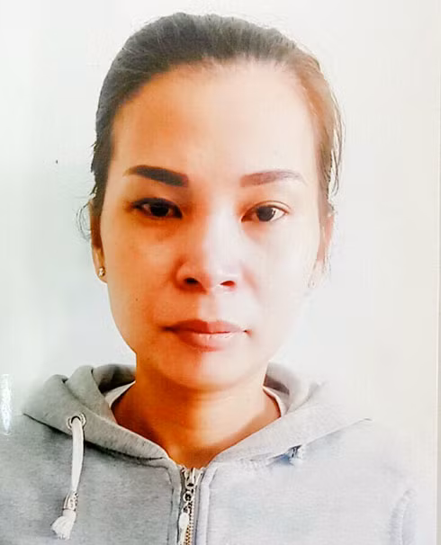 "Nữ quái" Lê Thị Phương Thảo sau khi bị cơ quan điều tra khởi tố, bắt tạm giam