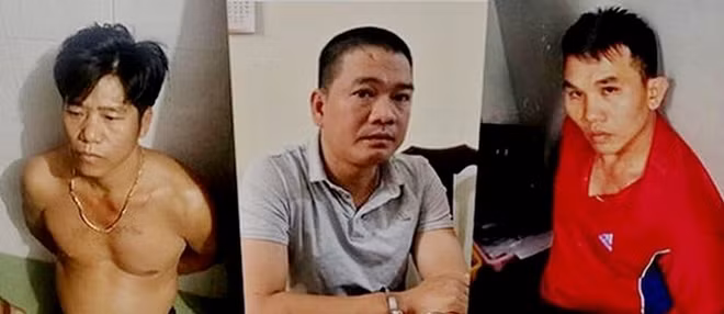 Ba đối tượng gây án đã bị bắt giữ.