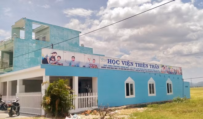 Cơ sở giáo dục mầm non tự nâng lên tầm.... Học viện