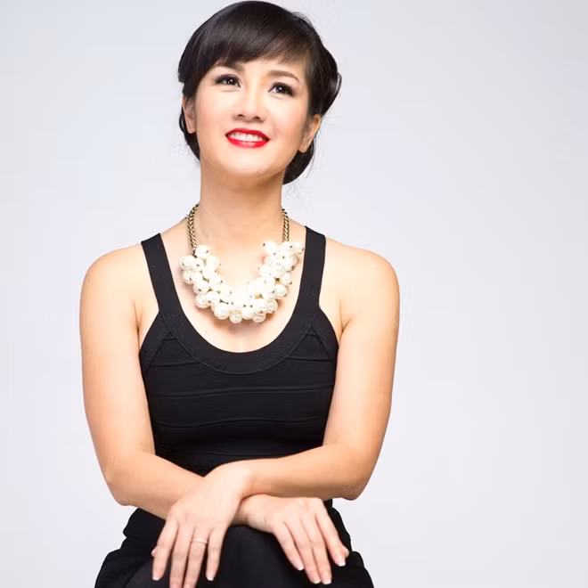 Diva Hồng Nhung từng đoạt giải Nhất Giọng hát hay Hà Nôi năm 1987