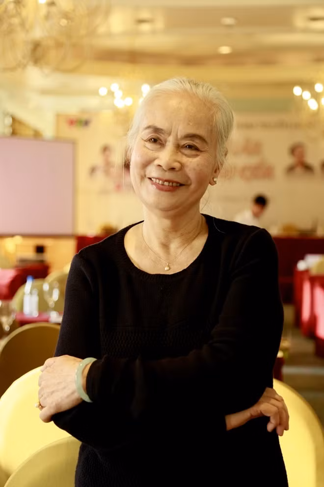 Nghệ sĩ ưu tú Ngọc Thoa