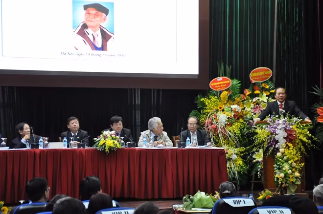 Hội thảo khoa học về nhạc sĩ, nhà viết kịch Trương Minh Phương