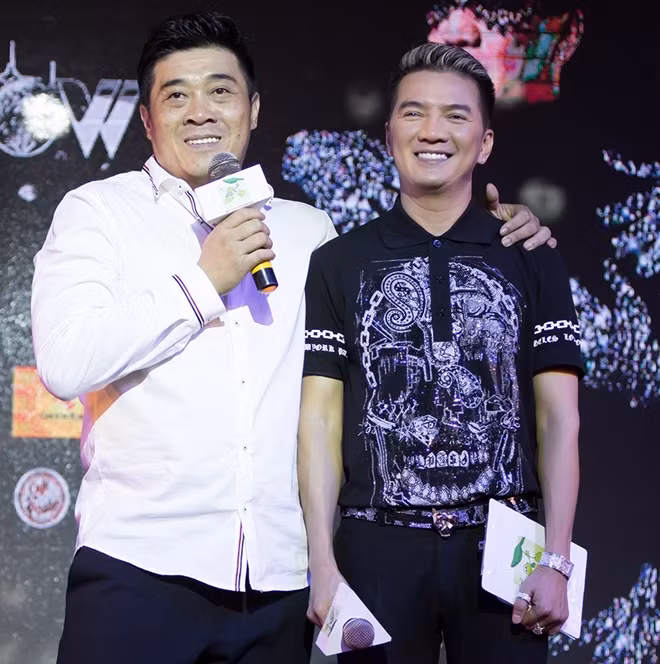 Đàm Vĩnh Hưng và đạo diễn phải mất 6 tháng mới lên được ý tưởng cho "Diamond Show"