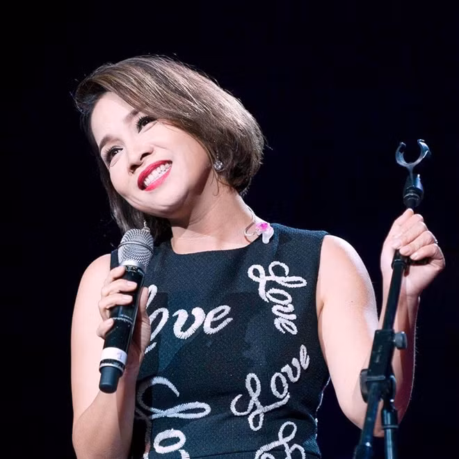 Ca sĩ Mỹ Linh từng chia sẻ chị mệt mỏi khi bị cộng đồng mạng chỉ trích vì phát biểu về giá nông sản sạch