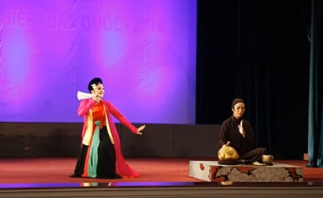 Với chủ trương mới này của Bộ Văn hóa, Thể thao và Du lịch, các bộ môn nghệ thuật truyền thống sẽ có nhiều cơ hội phục vụ khán giả ở Nhà hát lớn Hà Nội