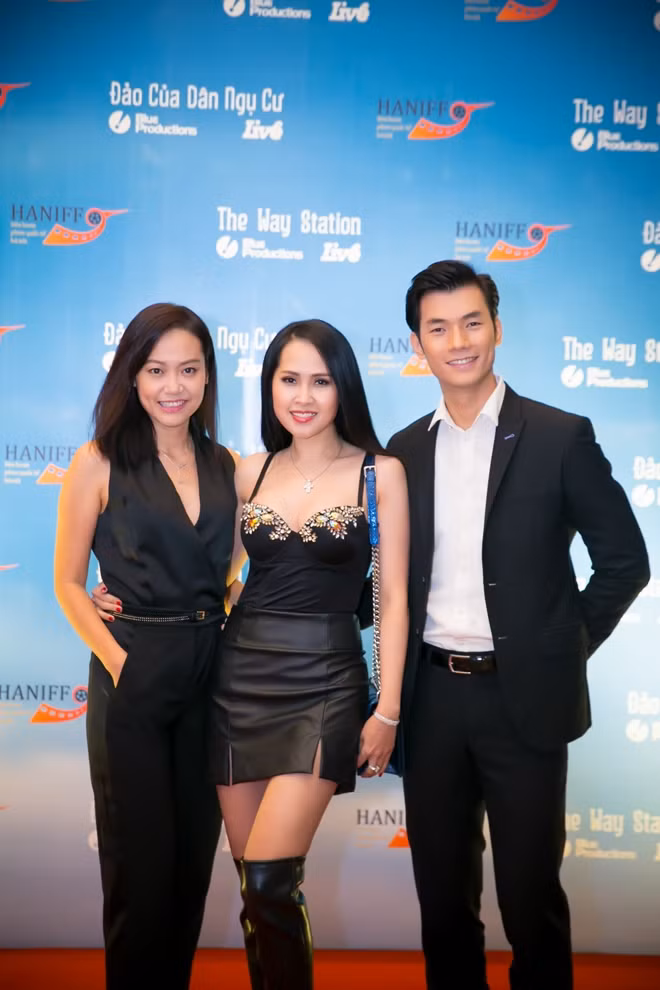 Hồng Ánh và Anh Thư, Nhan Phúc Vinh trước giờ công bố dự án phim