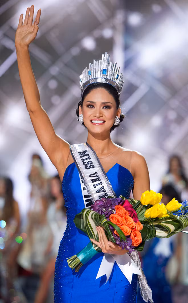 Người đẹp Philippines đăng quang Hoa hậu hoàn vũ thế giới năm 2015