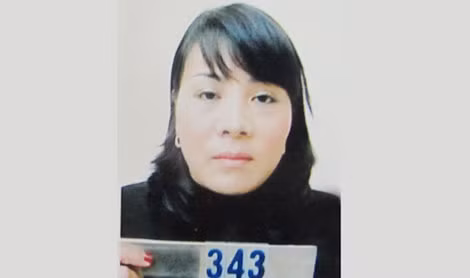 Đối tượng Nguyễn Thị Hơn.