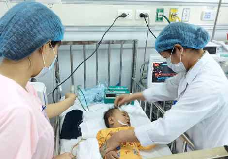 Dịch sởi bùng phát 4/2014 đã khiến hàng chục ngàn người mắc và gần 150 trẻ tử vong là bài học sâu sắc của ngành Y tế.
