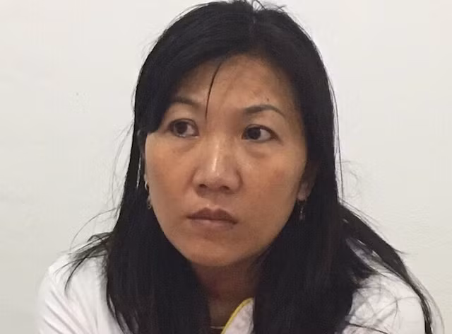 Nghi phạm gây ra hàng loạt vụ lừa đảo, cướp bằng thủ đoạn gây mê. Nghi phạm gây ra hàng loạt vụ lừa đảo, cướp bằng thủ đoạn gây mê.