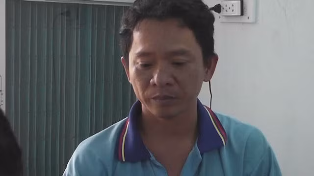 Tài xế ra trình diện cơ quan điều tra. Tài xế ra trình diện cơ quan điều tra.