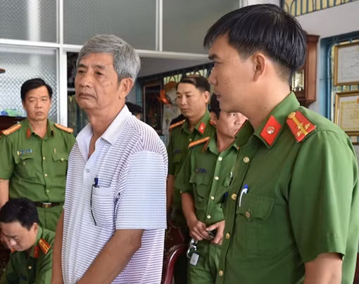 Bắt hai lãnh đạo Sở Khoa học & Công nghệ Trà Vinh