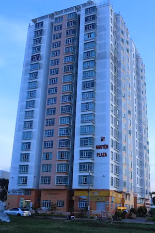 Tòa nhà Tây Nguyên Plaza.