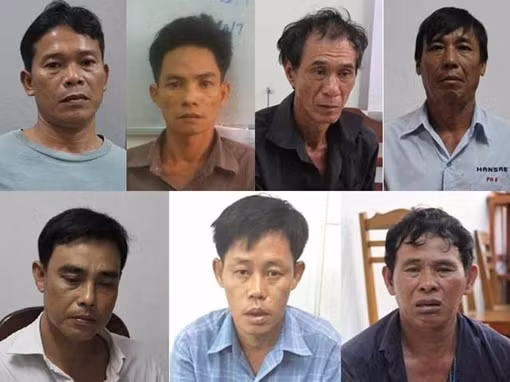 Truy tố băng nhóm chuyên trộm tiệm vàng ven sông