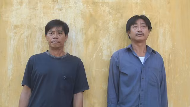 Tuấn và Quang bị bắt tạm giam.