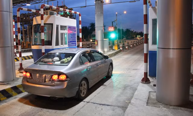 Trạm Cai Lậy xả trạm xuyên đêm từ tối 14-8.