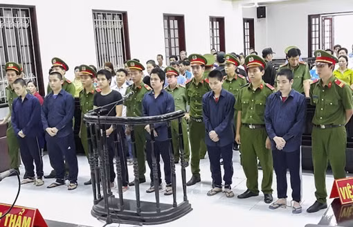 Lãnh án tù chung thân vì đánh người ảnh 2