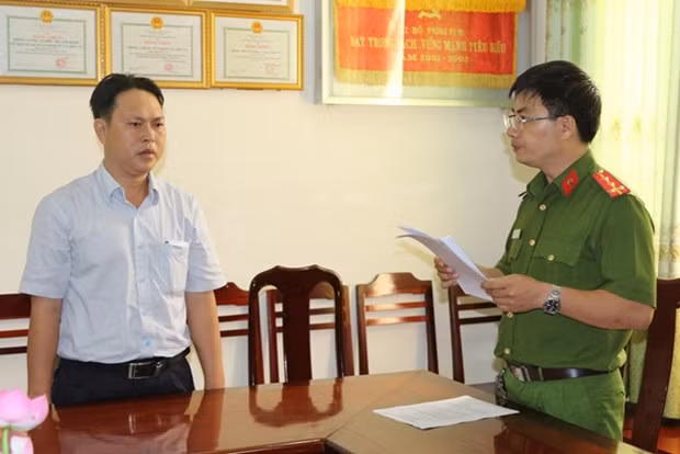 Dương Minh Tâm, nguyên Phó chánh TTGT Sở GTVT.