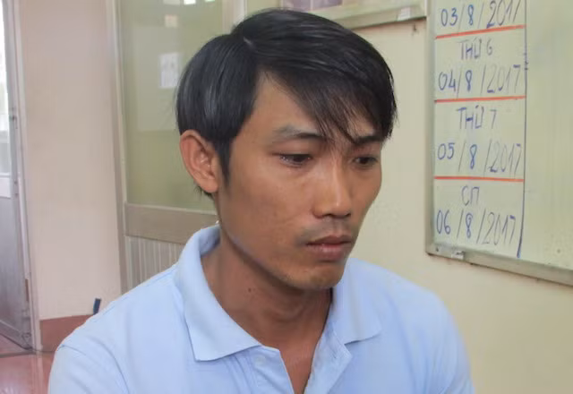 Trường tại cơ quan điều tra.