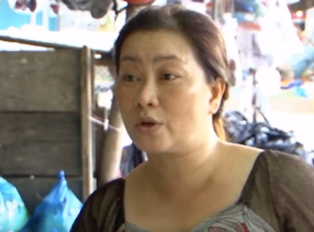 Một nạn nhân kể lại sự việc.