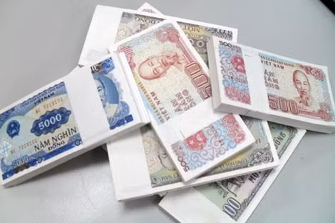 Năm nay, sẽ không có tiền mới 5.000 đồng, 2.000 đồng, 1.000 đồng và 500 đồng.