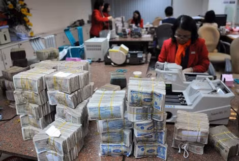 Năm nay, sẽ không có tiền mới 5.000 đồng, 2.000 đồng, 1.000 đồng và 500 đồng.