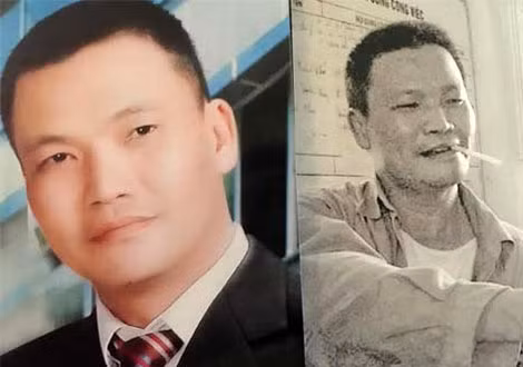Đối tượng Nguyễn Văn Dũng.