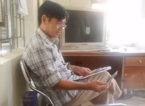 Ông Lê Hồng Quân.