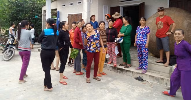 Hàng chục hộ dân ở xã biển Bình Minh đang đứng ngồi không yên vì bà Hải đã ôm tiền vay của họ đi khỏi địa phương, không rõ tung tích.
