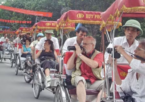 Sở Du lịch Hà Nội thực hiện chức năng quản lý Nhà nước về du lịch trên địa bàn. Ảnh minh họa.