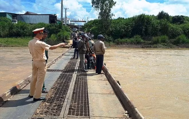 Vị trí nạn nhân gặp nạn