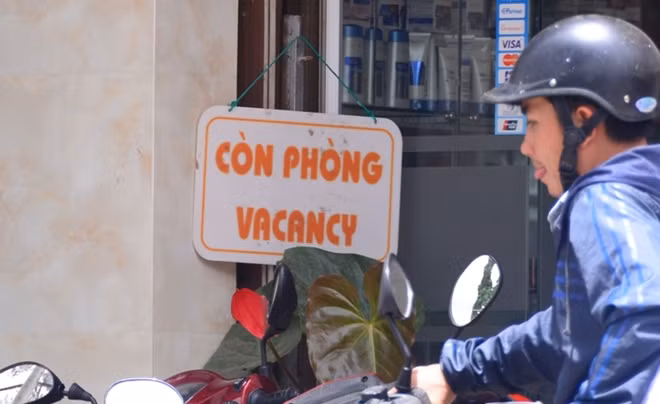 Nhiều cơ sở lưu trú tại Đà Lạt vẫn còn phòng
