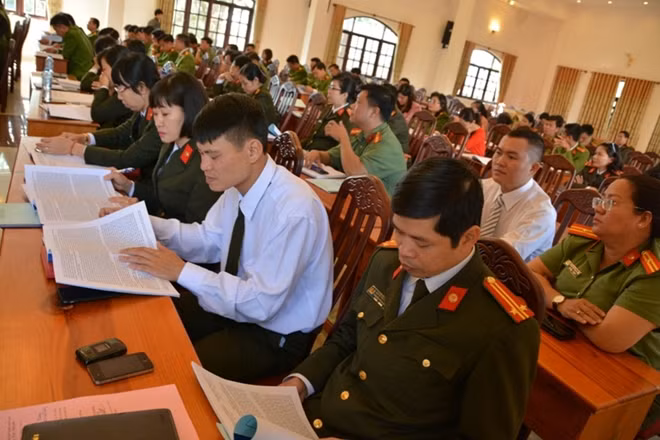 Lớp tập huấn về công tác công đoàn sẽ kéo dài trong 3 ngày