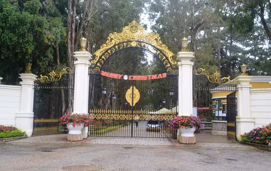 Dinh I Đà Lạt Dinh I Đà Lạt
