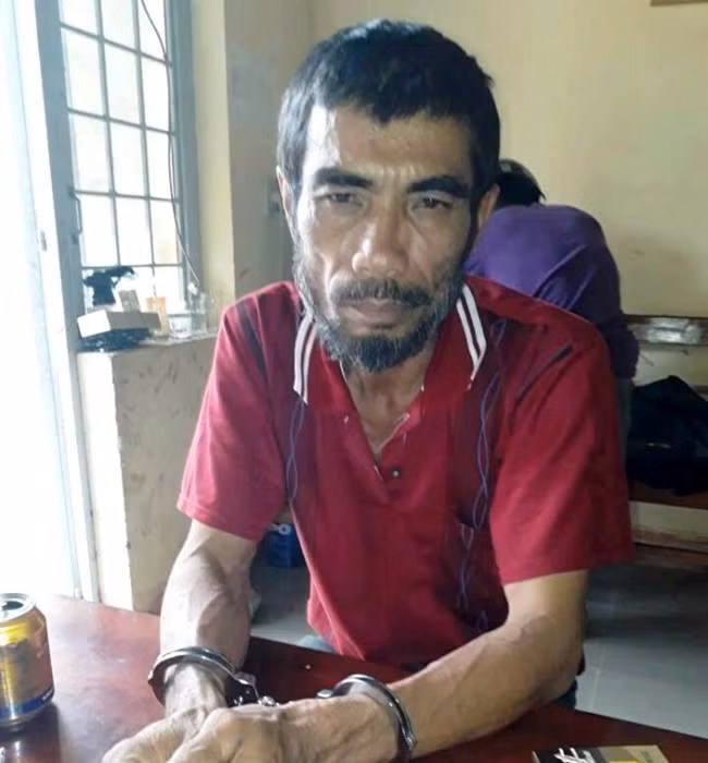Đối tượng Nguyễn Văn Thanh