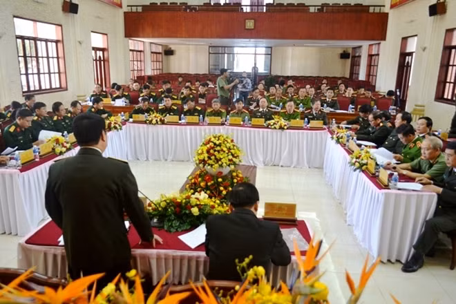 Hội nghị đã nhận được nhiều ý kiến thảo luận,đóng góp vào dự thảo sửa đổi Nghị định 77/2010/NĐ-CP