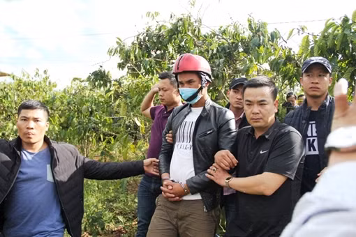 Cơn mưa lớn hé lộ vụ án giết vợ chôn xác phi tang ảnh 4