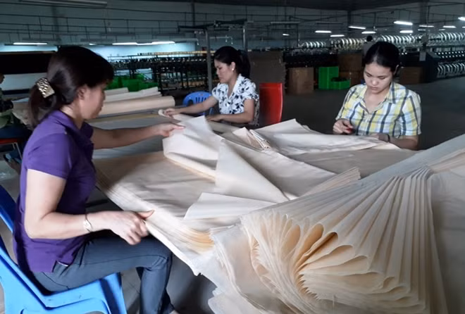 Ngành sản xuất tơ lụa Lâm Đồng đang trên đà phát triển