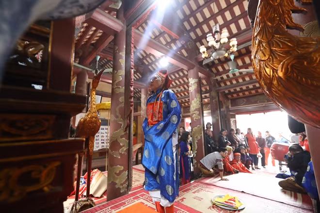 Tế thần thành Hoàng làng