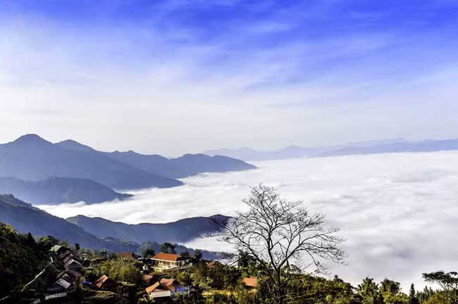 Sắc mây Sìn Hồ. Sắc mây Sìn Hồ.