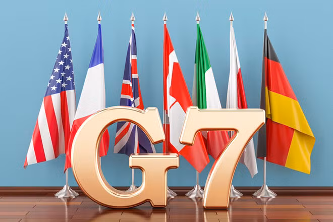 Hội nghị Thượng đỉnh G7 lần thứ 45 sẽ diễn ra từ ngày 24 đến 26-8 tại thành phố biển Biarritz, miền Tây Nam nước Pháp.