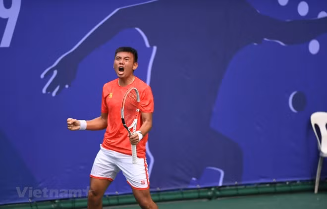 Lý Hoàng Nam có cơ hội vô địch SEA Games.