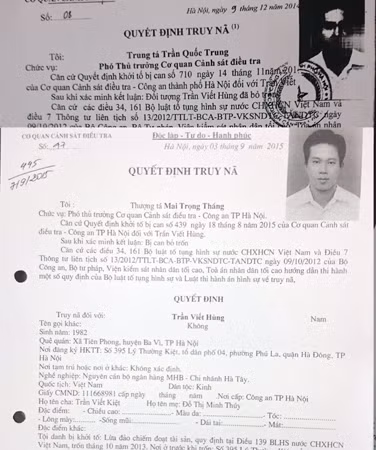 Với hàng loạt lệnh truy nã Hùng biết không thể ở yên tại Hà Nội nên biến vào TP.HCM, tiếp tục giở trò lừa đảo. Với hàng loạt lệnh truy nã Hùng biết không thể ở yên tại Hà Nội nên biến vào TP.HCM, tiếp tục giở trò lừa đảo.